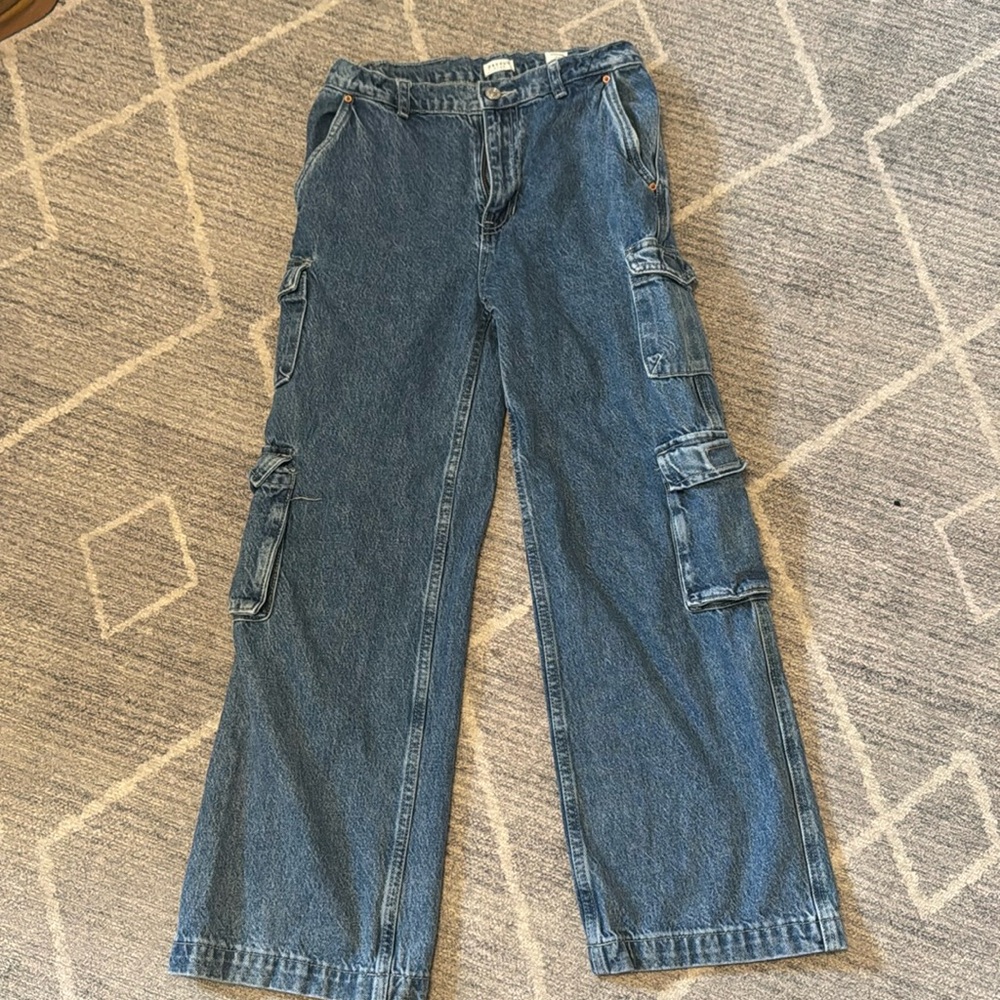 Pacsun cargo jeans